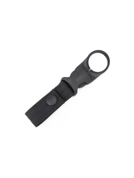 Big Foot Tactical Bottle Buckle (Black)