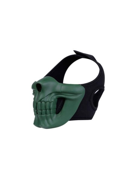 Big Foot Skull Lower Mask (OD)