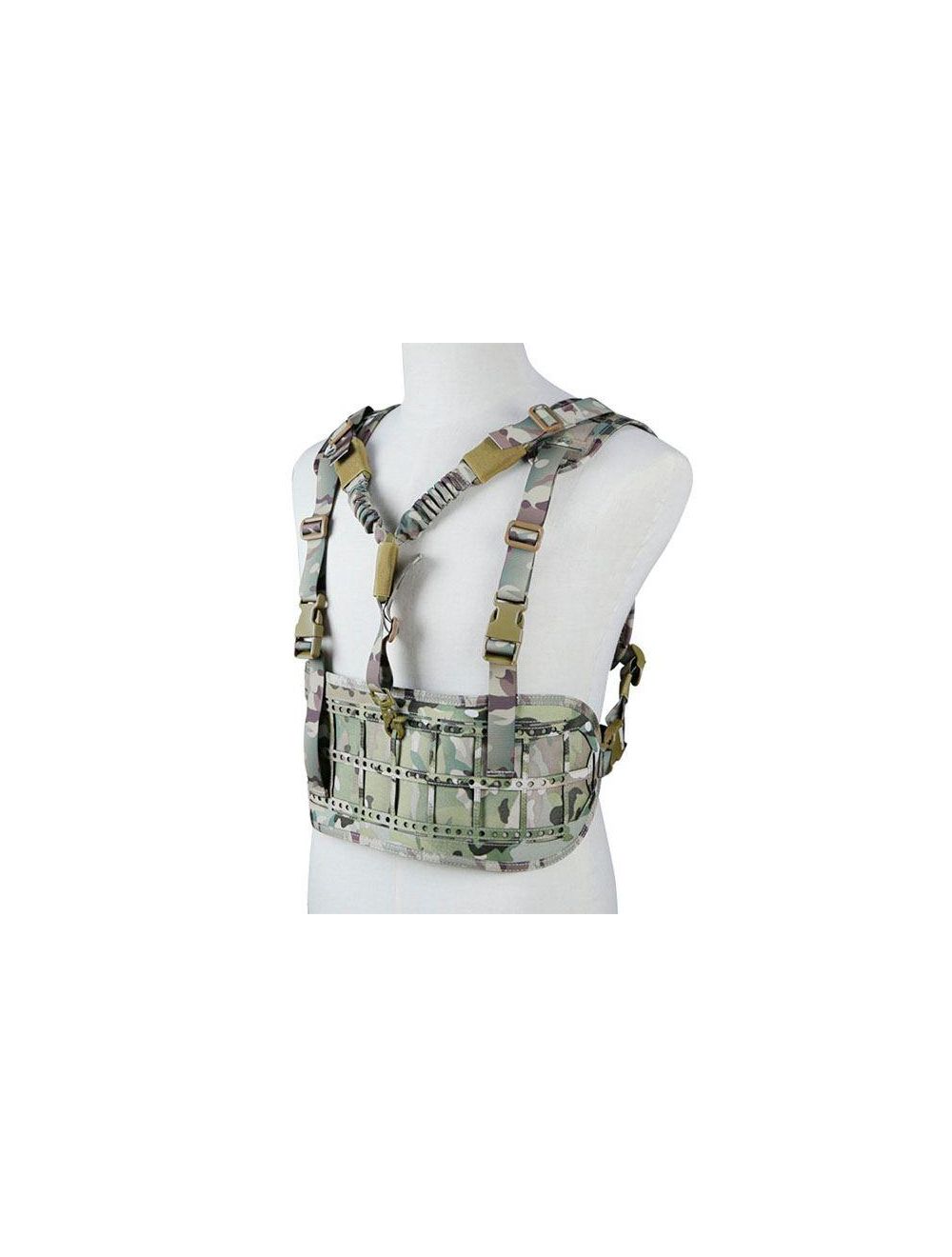 Big Foot Tactical One Point Sling Vest (Multicam)