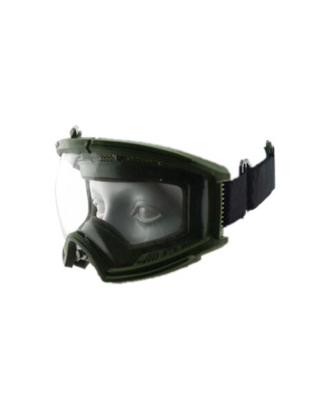 Big Foot Tactical Goggles (Nylon Glasses) (OD)