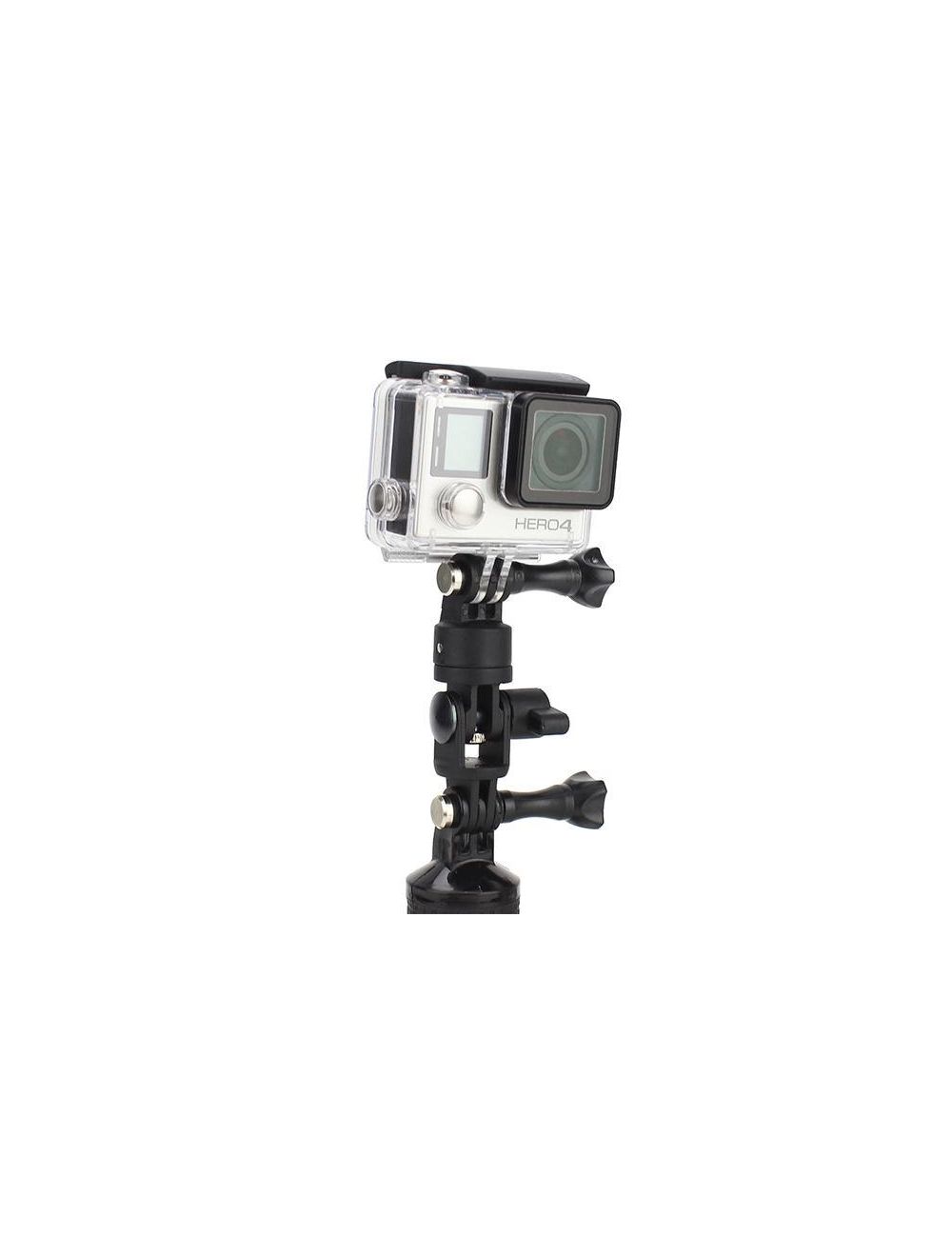Big Foot Swivel Arm Mount (360 Degree) for GoPro - Image 3