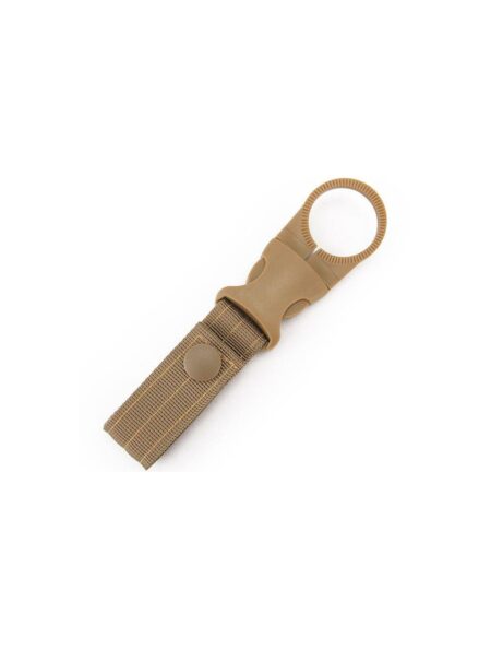Big Foot Tactical Bottle Buckle (Tan)