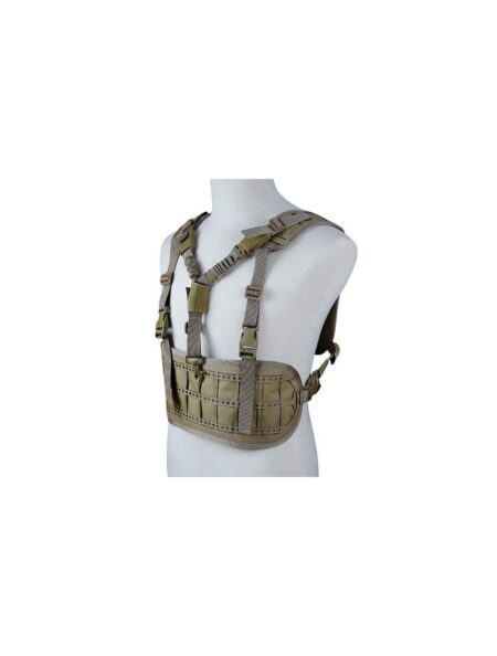 Big Foot Tactical One Point Sling Vest (Tan)