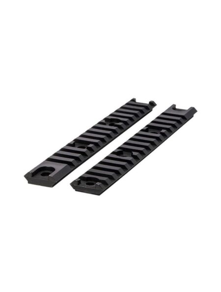 Airtech Studios AAR Accessory Rail (x2 - AM-013/014 - Black - 20mm)
