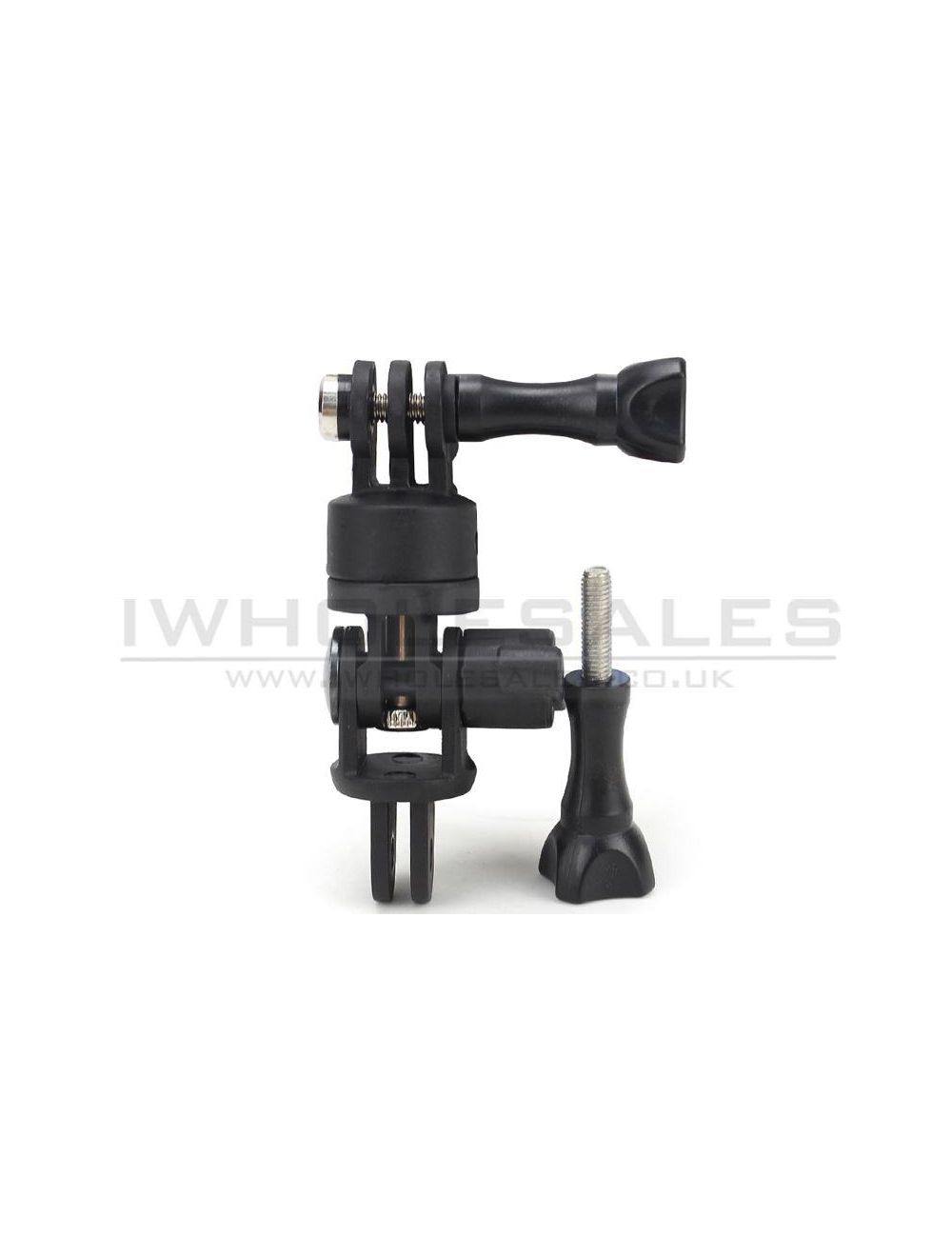 Big Foot Swivel Arm Mount (360 Degree) for GoPro - Image 2