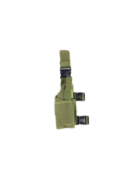 Big Foot Universal Tactical Pistol Holster (Left - OD)