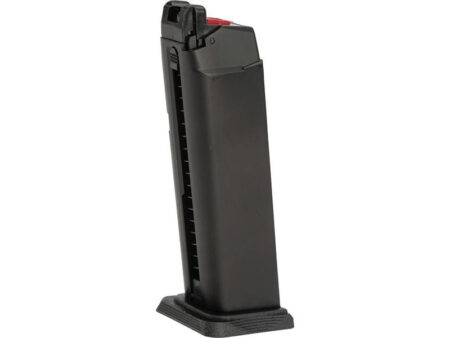 Salient Arms International by EMG BLU Gas Magazine (30 Rounds - Black)