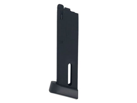 Secutor - Bellum - M9 Custom Pistol - Co2 Magazine (Metal - 22 Rounds - Black)