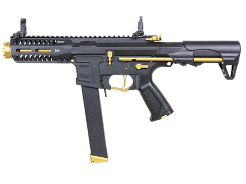 G&G ARP9 AEG with 5"" M-Lock Rail (Gold - EGC-ARP-GLD-YNB-NCM)