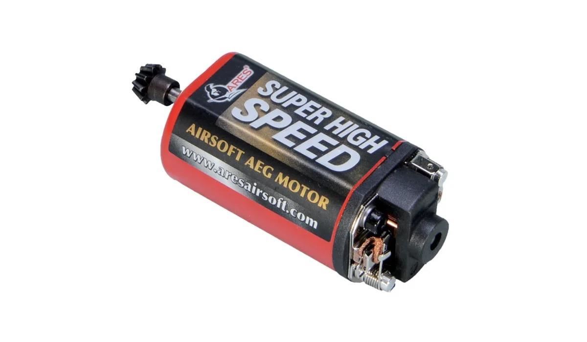 Ares Super High Speed Short Type Motor (MOTOR-006)