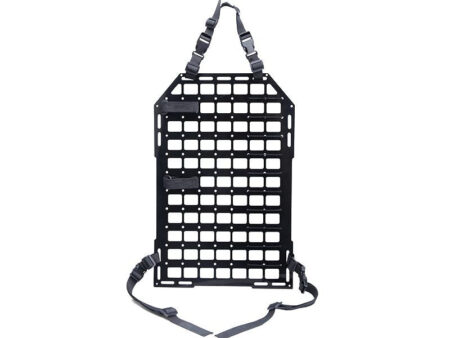 Big Foot Tactical Car Chair Loading Unit (Black)