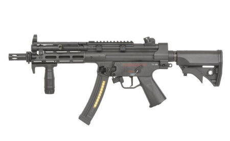 H&K MP5 RIS Full Metal AEG Standard (Umarex/Cyma - Black - CM041H)