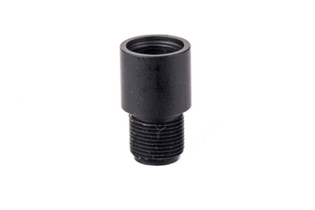 Hwasan Metal 14mm Negative Thread to 14mm Positive Thread Silencer Adapter