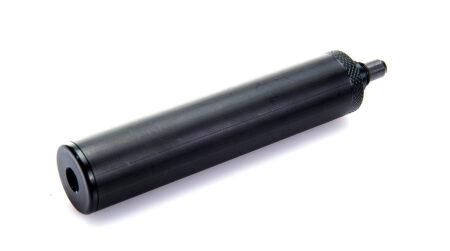 WE Hi Cappa Silencer (WE Series โ 9mmCW Thread ) with Inner Barrel