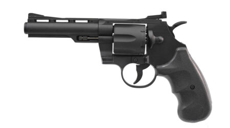 Hwasan 1312 Co2 Revolver - 4.0inch - Metal