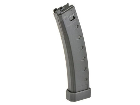 Double Eagle x Daniel Defense x EMG 40rd Gas Magazine for DD PCC GBBR (DMAG-P2 BK)