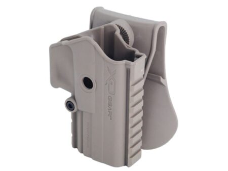FMA XD GEAR Holster for XDM (Belt Type) (Tan) (TB598)