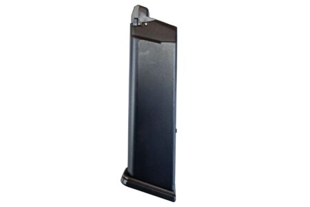Huntsman Tactical 17/18 Series GBB Metal Magazine Black