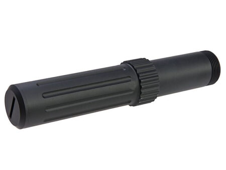 Ares M45 Series Extendable Buffer Tuber (Long - Black - BT-012)