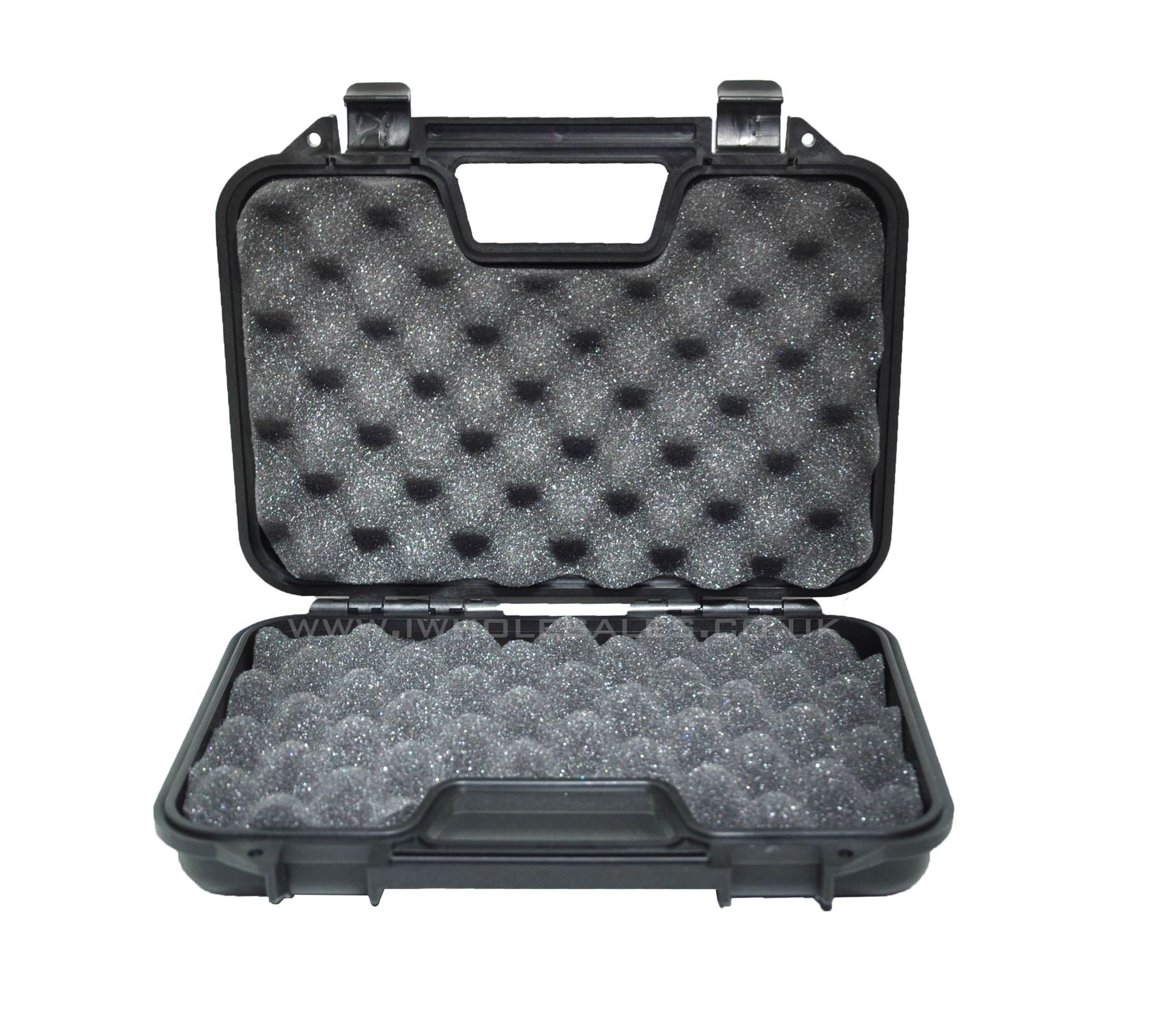 SRC 12""/31.5cm Pistol Hard Case (Black - P-103)
