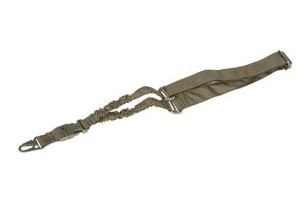 1-Point Bungee Tactical Sling – Olive Green
