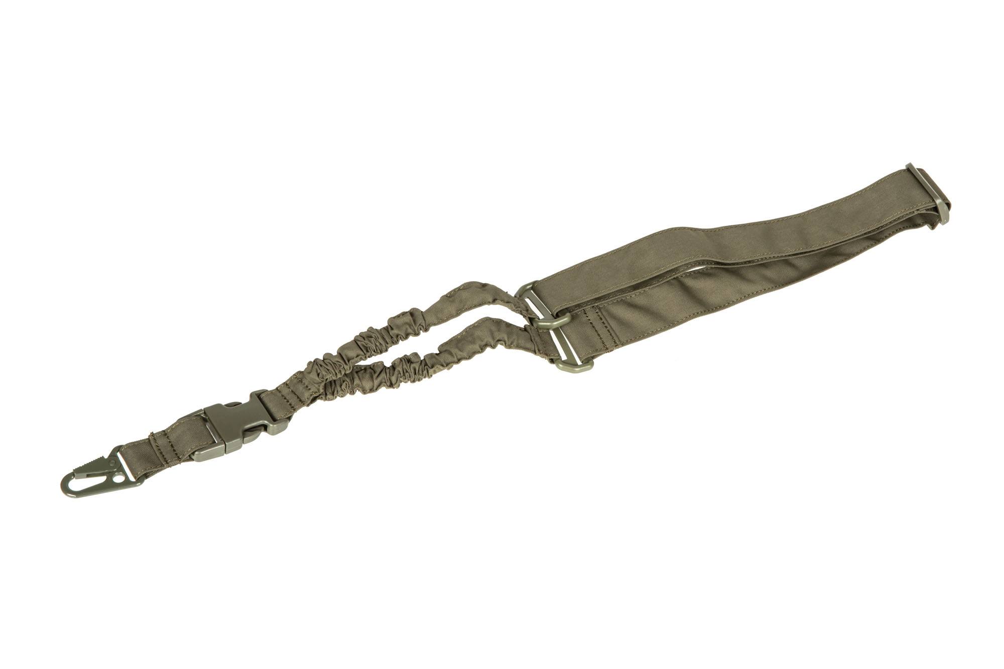 1-Point Bungee Tactical Sling – Olive Green