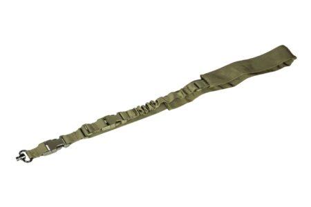 1-point QD Olive Green Sling by GUNFIRE