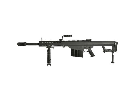 SOCOM GEAR Full Steel M107 M82A1 Shell Ejecting GBB Sniper Rifle ( 20 inch)
