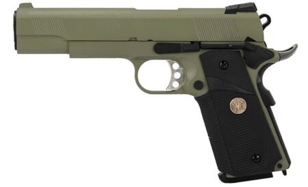 WE MEU OD Full Metal (Rail Version) (Blue) GBBP (WE-71026-BLUE)