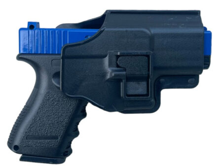 CCCP C17 G15H Metal Pistol with Holster (Blue)