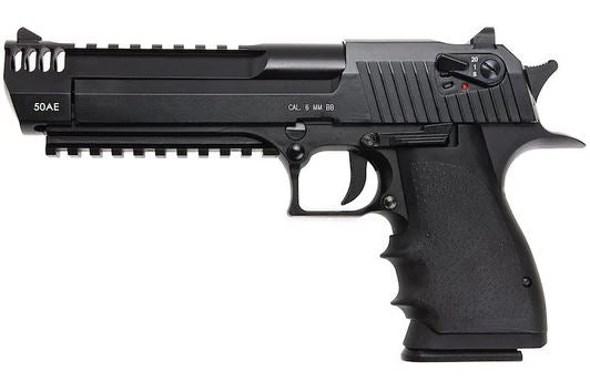KWC Desert Eagle L6 .50AE CO2 Blowback Full Metal Air Pistol AAKCCF541AZB