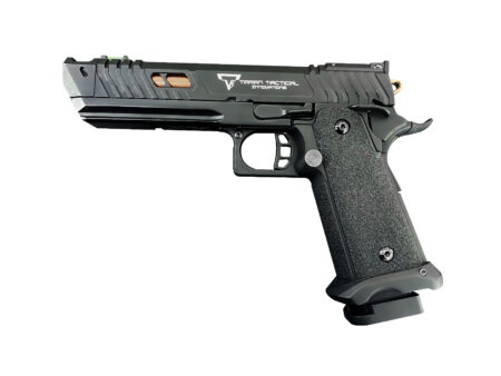 Jag Precision x Taran Tactical International Licensed JW4 - Pit Viper GBBP (R614-1 - Black)