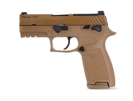 SIG Sauer ProForce P320 M18 GBB Pistol Tan (Gas)