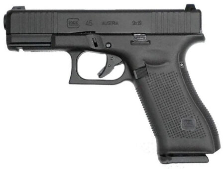 Umarex Glock G45 GEN5 Gas Blowback Pistol (by VFC - Black)