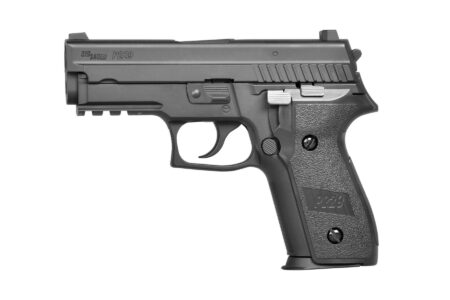 SIG SAUER ProForce P229 Gas Blowback Pistol Black AIR-PF-229GG-E