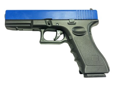 Cyma H17 Polymer GBB Pistol Blue