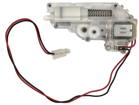 Double Eagle M85/M83 Gear Box Replacement