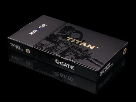 Gate TITAN V3 Expert Blu-Set