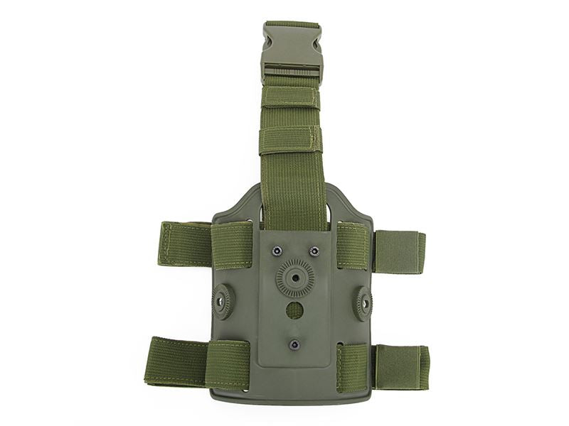 Big Foot Drop Leg Holster (Platform - OD)