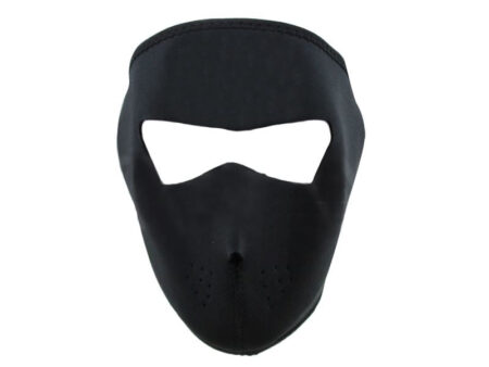 Big Foot Neoprene Full Face Mask (Black)