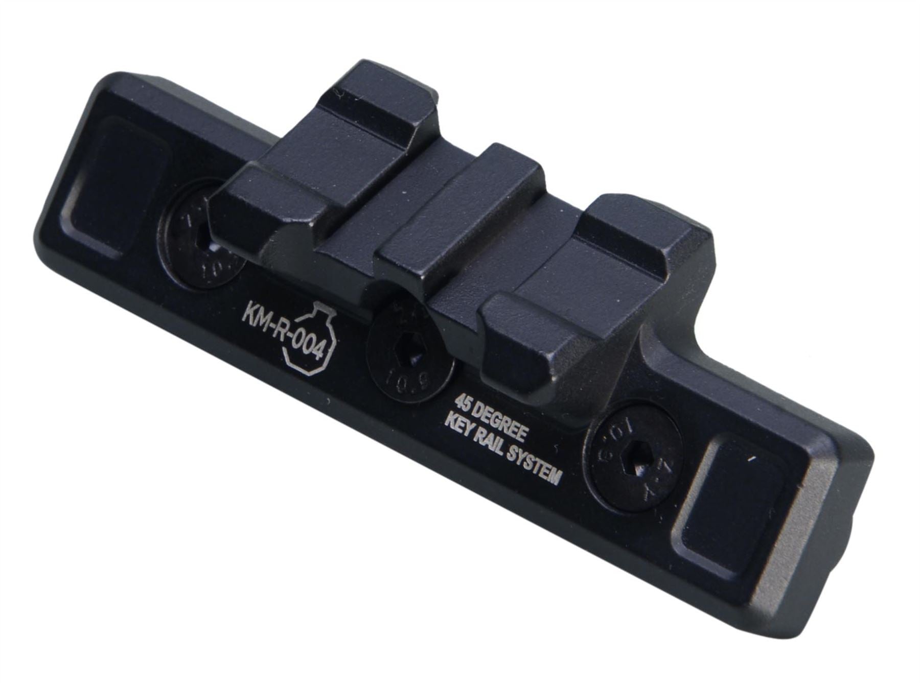 Ares Octa Arms 4.5"" (45 Degree) Key Rail System Keymod (KM-R-004)