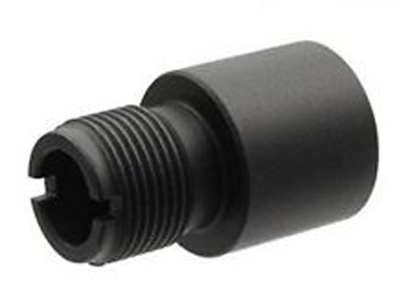 T&D 14mm female CCW to 14mm Male CW