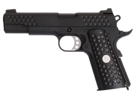 WE Knight Hawk Black 1911 Full Metal GBBP (WE-71028)