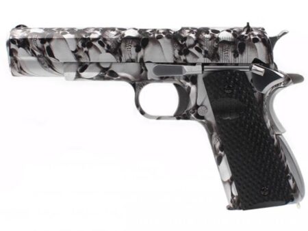 Armorer Works Custom Skull 1911 (AW-AW-NE2101)