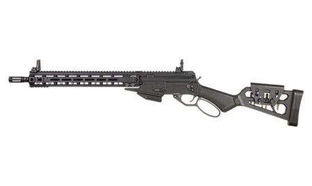 G&G LevAR 15 Lever Action Gas Rifle (Gas)