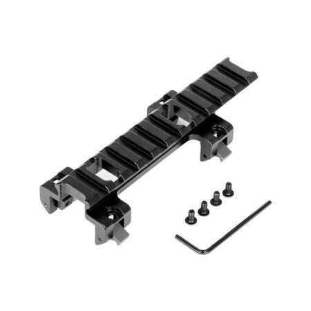 ACM MP5/G3 Rail Mount M1913 20mm Picatinny Rail Mount RIS - 90mm / 120mm Rail Length