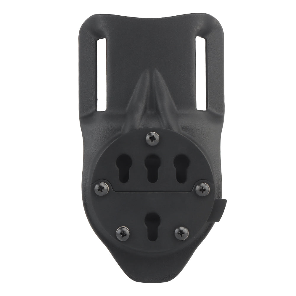 Big Foot - G-Code RTI DUTY Mount (Black)