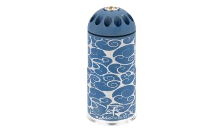 Saigo Defence 40mm Gas Grenade - 120 Rounds - Metal - Blue