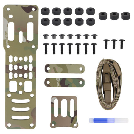 Big Foot - Modular Holster Belt Adapter (Multicam)