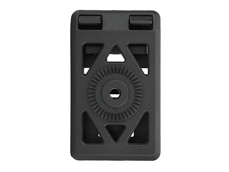 Amomax Universal Clip Belt Adaptor (Black)